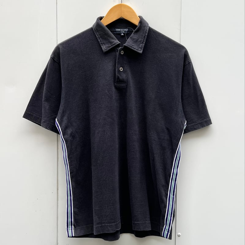 COMME des GARCONS HOMME/コムでギャルソンオム ポロシャツ 07年 COMME des GARCONS HOMME/コムでギャルソンオム ポロシャツ 07年