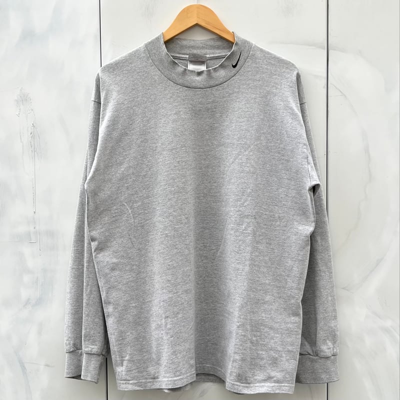 NIKE/ナイキ モックネックロンT 2000年代 (USED) | chameleon we