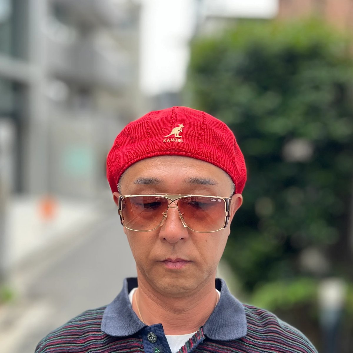 CAZAL/カザール 955サングラス 90年代 Made in GERMANY (箱 CAZAL/カザール 955サングラス 90年代 Made in GERMANY (箱