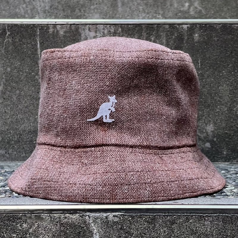 90s 極初期 GOOD ENOUGH カンゴールハット KANGOL/カンゴール ハット 90年代 Made in GREAT BRITAIN (US