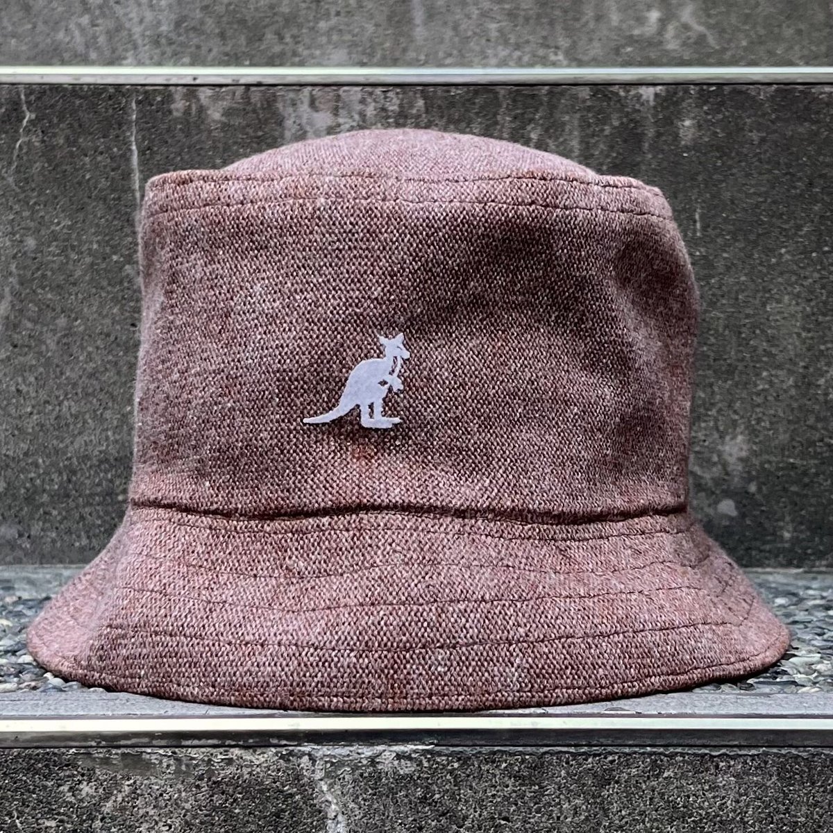 KANGOL カンゴール 90s ブロック チェック ブルゾン ヴィンテージ