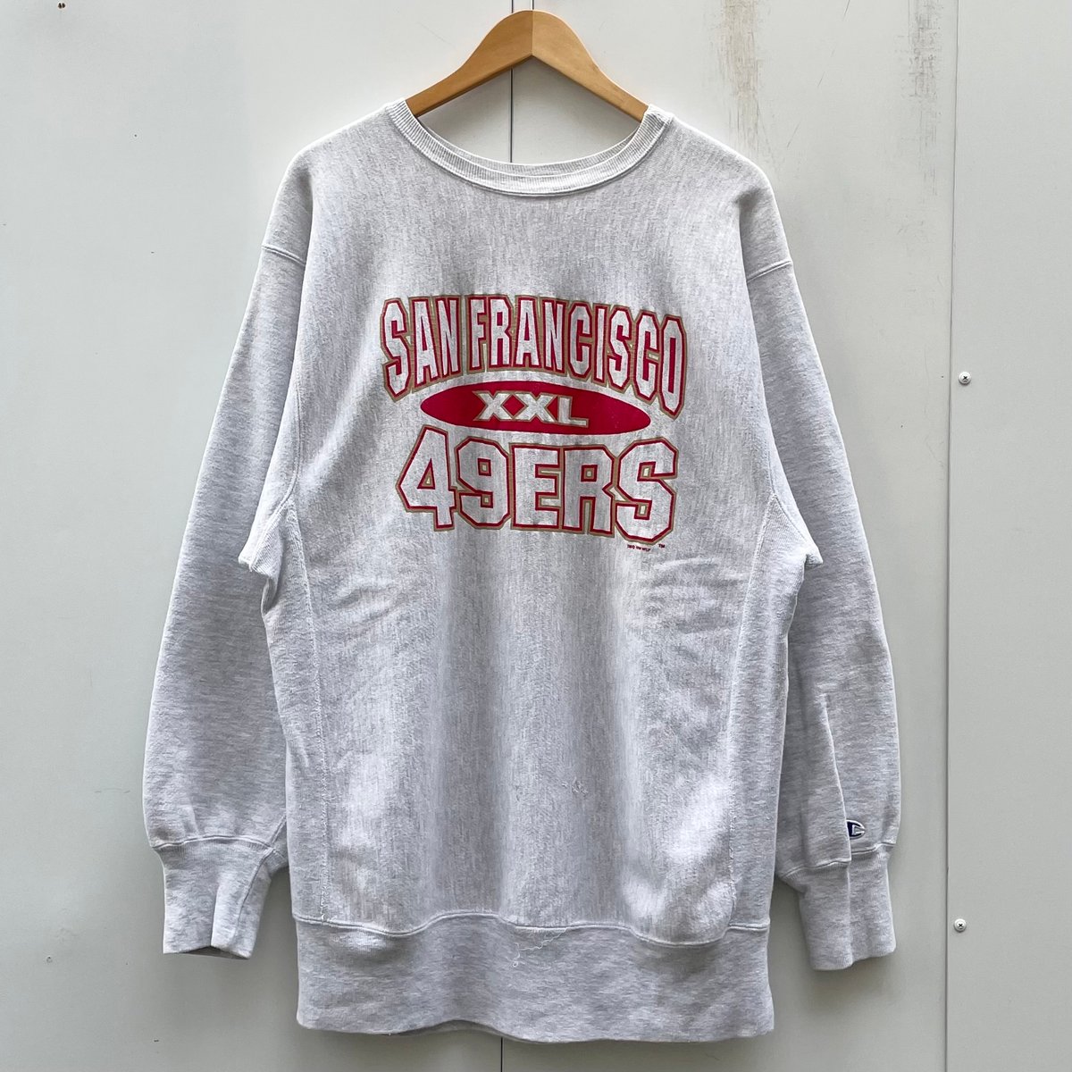Champion NFL 49ers/チャンピオン サンフランシスコ フォー Champion NFL 49ers/チャンピオン サンフランシスコ フォー