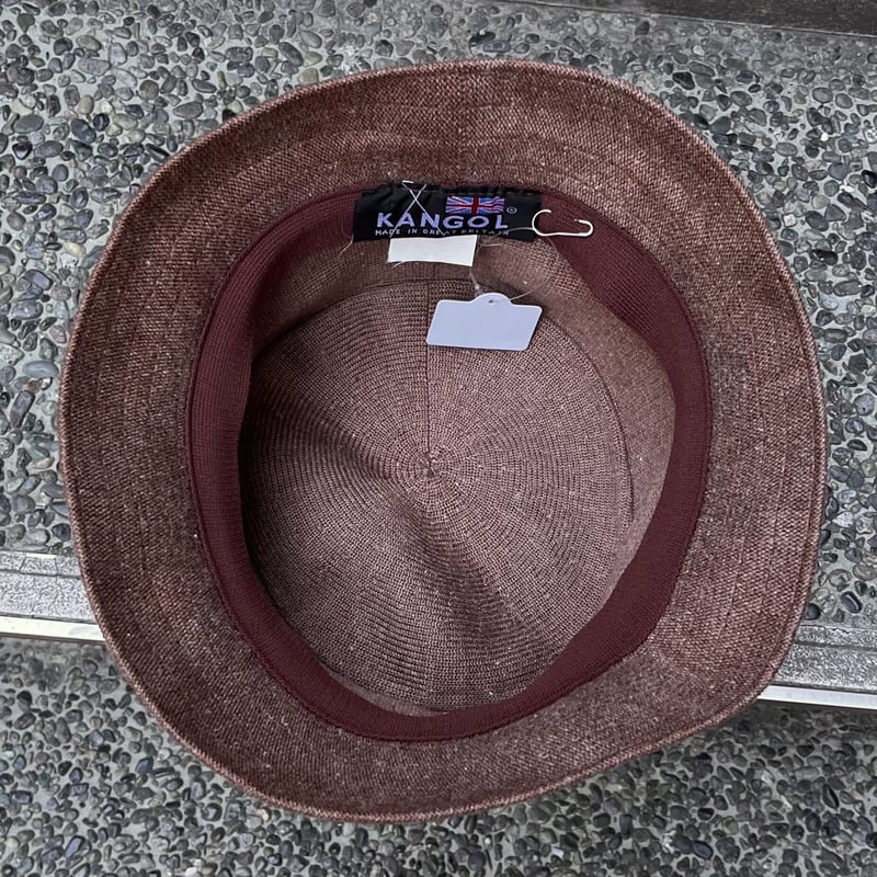 KANGOL/カンゴール ハット 90年代 Made in GREAT BRITAIN (US