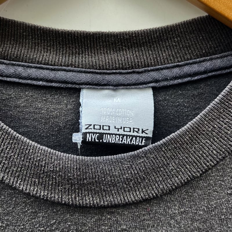 ZOO YORK x STASH/ズーヨークｘスタッシュ グラフィックTシャツ 2000年 ...