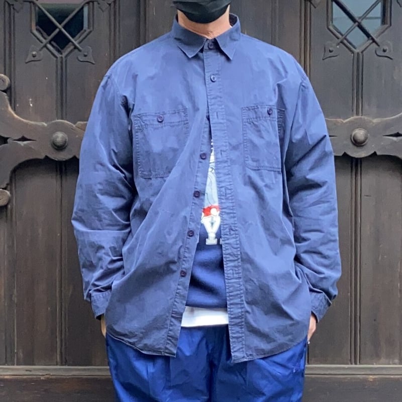 POLOSPORT/ポロスポーツ ロゴシャツ 90年代 (USED) | chameleon POLOSPORT/ポロスポーツ ロゴシャツ 90年代 (USED) | chameleon