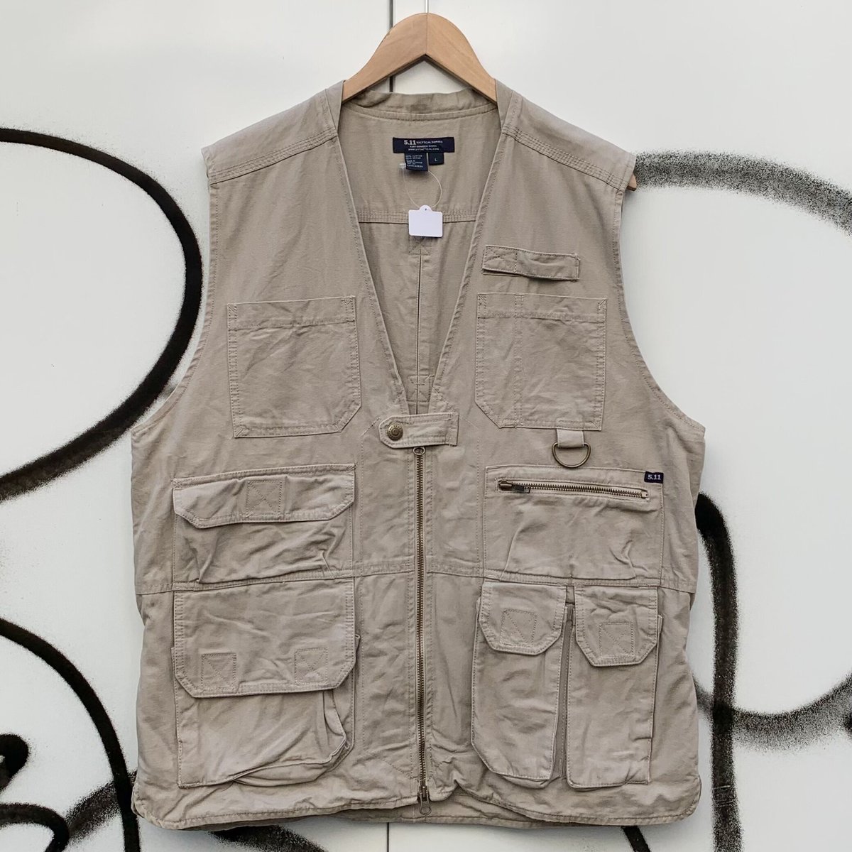 5.11 TACTICAL SERIES/USEDハンティングベスト fit=scale-down,w=1200