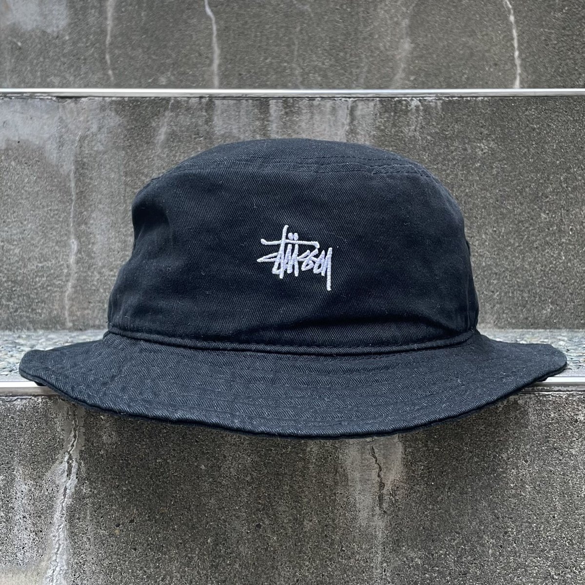 クラシック old stussy バケットハット ハット - frankarnoldart.com