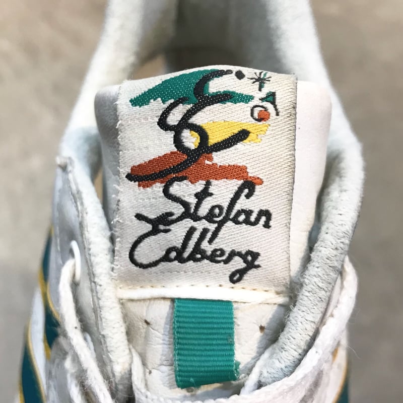 adidas/アディダス EDBERG 86年製？Made In FRANCE (USED)