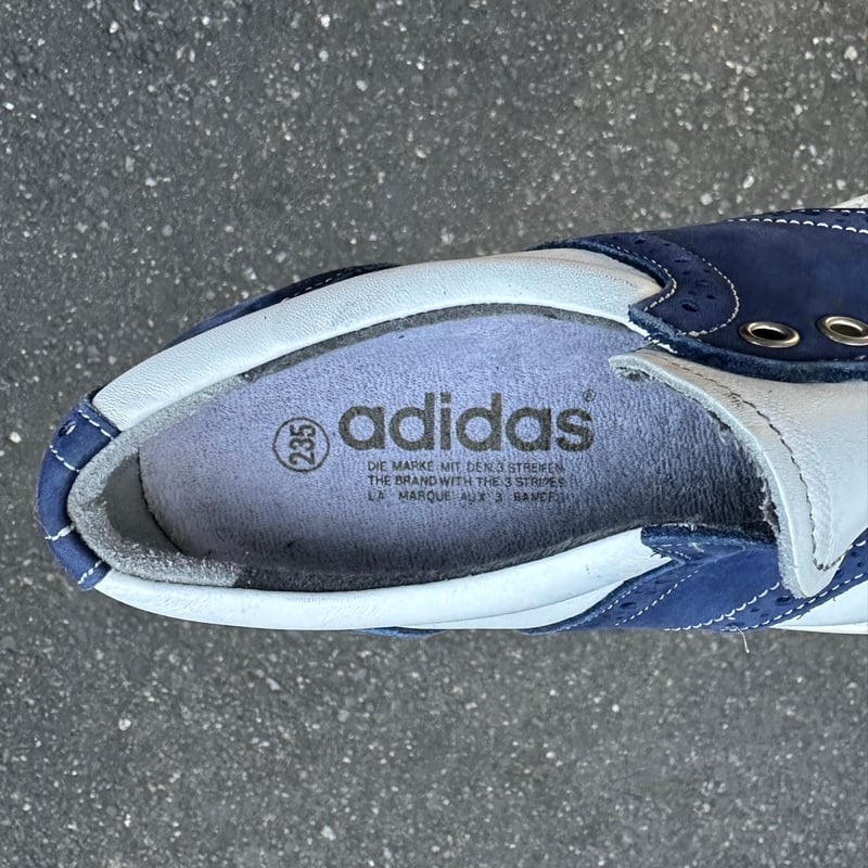 adidas/アディダス HANDY? ボーリングスニーカー 95年 adidas/アディダス HANDY? ボーリングスニーカー 95年