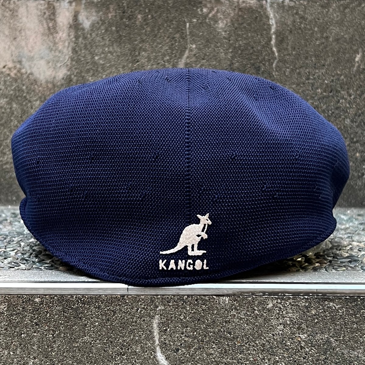 “KANGOL カンゴール　イギリス製　ハンチング KANGOL/カンゴール Tropic504 ハンチング 90年代 Made in ENGLA