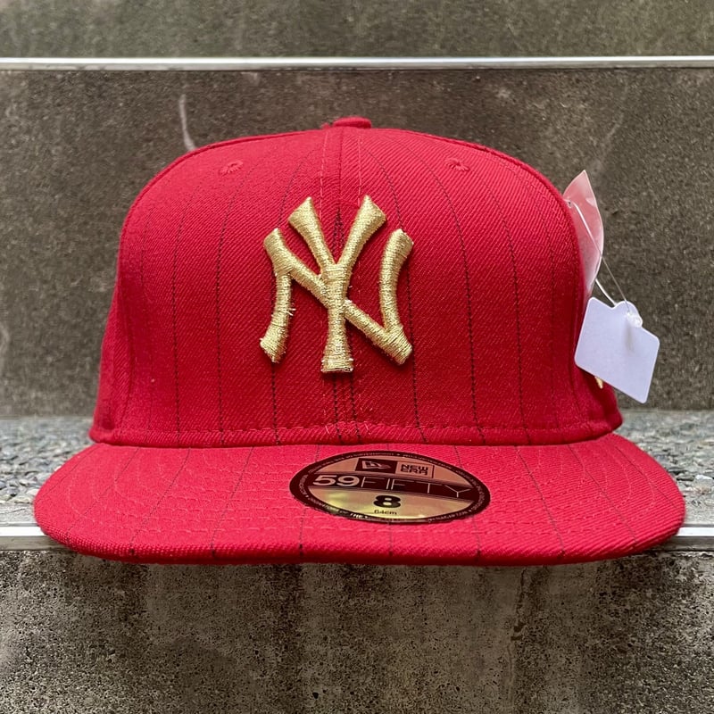NEW ERA MLB YANKEES/ニューヨークヤンキース キャップ 90年代 Made ...