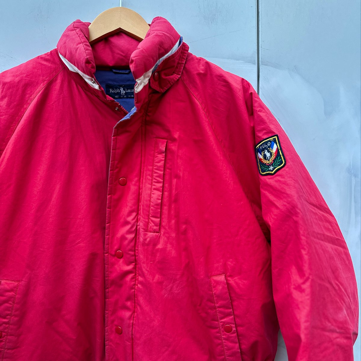 Polo Ralph Lauren/ポロラルフローレン ダウンジャケット 90年 Polo Ralph Lauren/ポロラルフローレン ダウンジャケット 90年