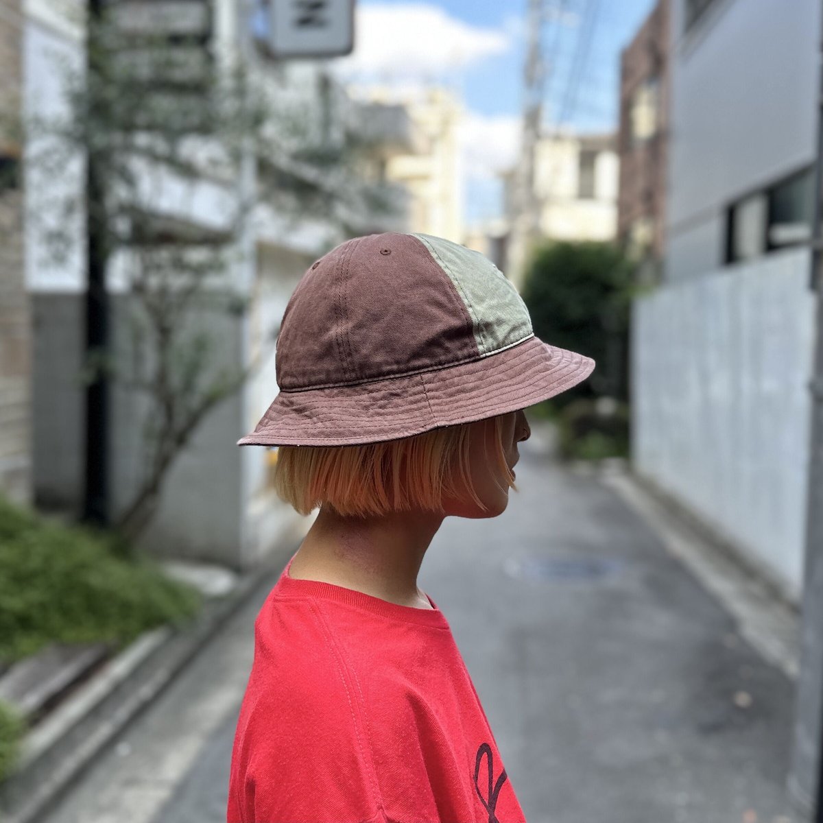 松*風様 stussy バケハ ピンク ストリート ベルハット 松*風様 stussy バケハ ピンク ストリート ベルハット