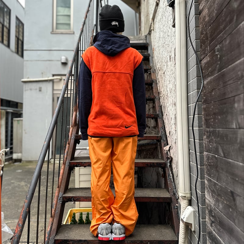NIKE ACG/ナイキ エーシージー フリースベスト 90年代 (USED NIKE ACG/ナイキ エーシージー フリースベスト 90年代 (USED