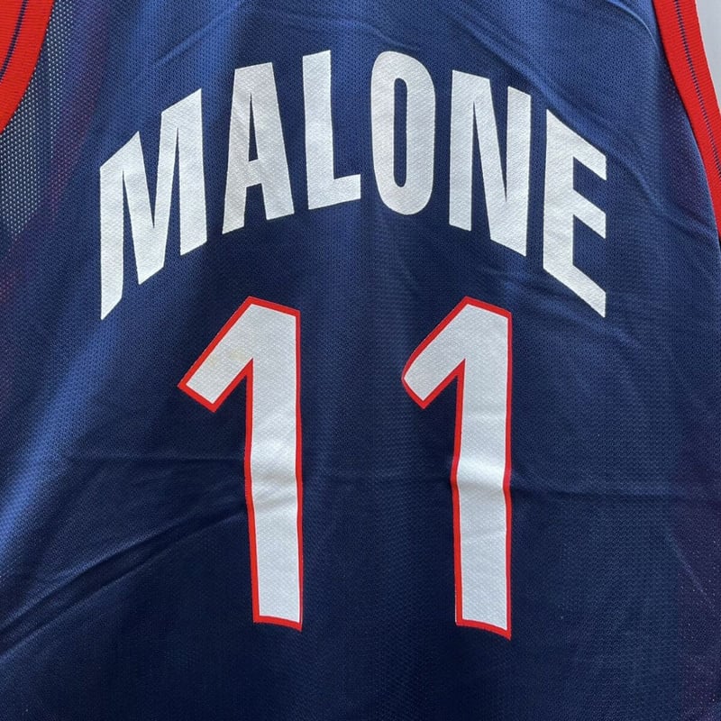 Champion USA BASKETBALL １１MALONE/チャンピオン アメリカ代表バ...