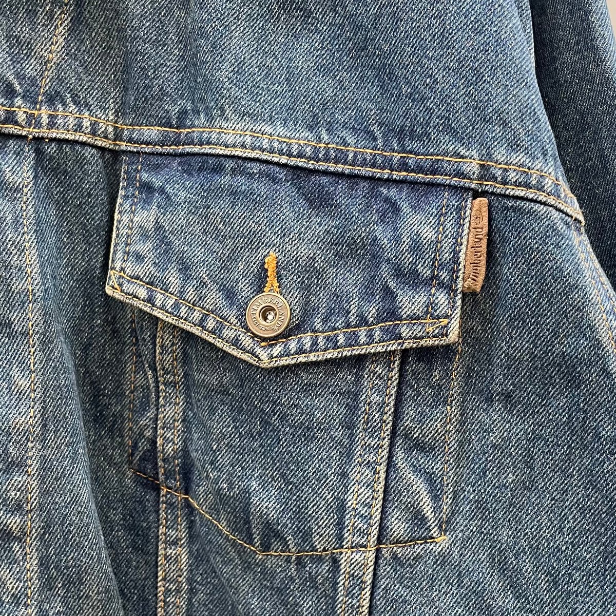 Timberland/ティンバーランド デニムジャケット 00年代 (USED Timberland/ティンバーランド デニムジャケット 00年代 (USED