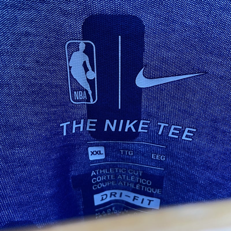 NIKE - フィラデルフィア76ersシクサーズノースリーブフーディーNBA22シーズン ナイキフィラデルフィア76ersシクサーズNBA選手支給品