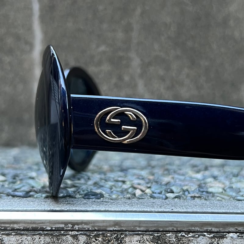 GUCCI/グッチ サングラス 00年代 Made in ITALY (USED) | cha GUCCI/グッチ サングラス 00年代 Made in ITALY (USED) | cha