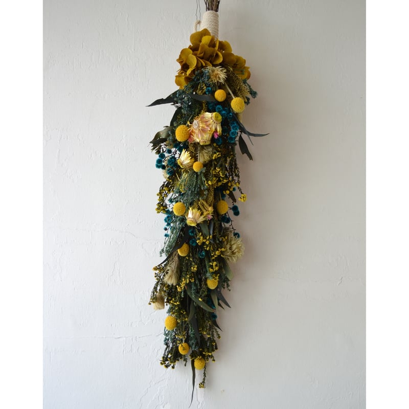 ドライフラワー スワッグ ミニスワッグなど…ご相談・オーダーページ