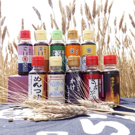 CATEGORY ギフトセット | 池本醤油｜菊むらさき｜