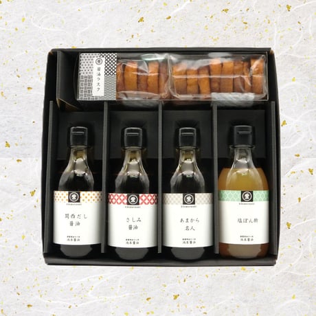 CATEGORY ギフトセット | 池本醤油｜菊むらさき｜