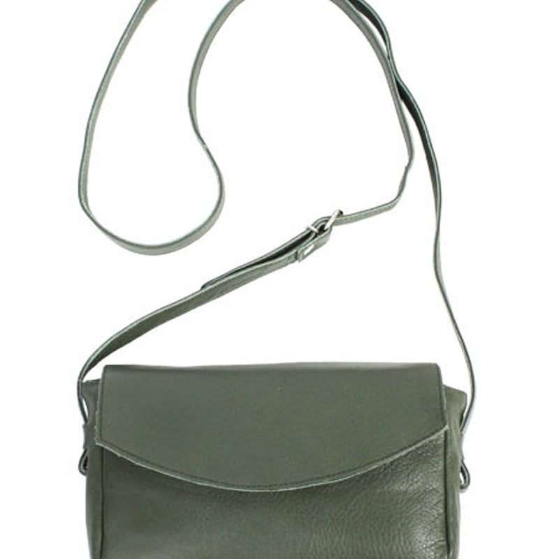 KateSheridan/ケイトシェリダン - Luna ソフトレザーショルダーバッグ  