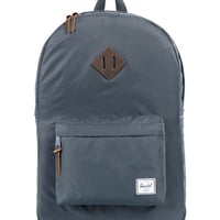 Herschel Supply/ハーシェル・サプライ - Nylon - Heritage (ヘリテイジ) バックパック (ネイビー) 【リュック】【限定】