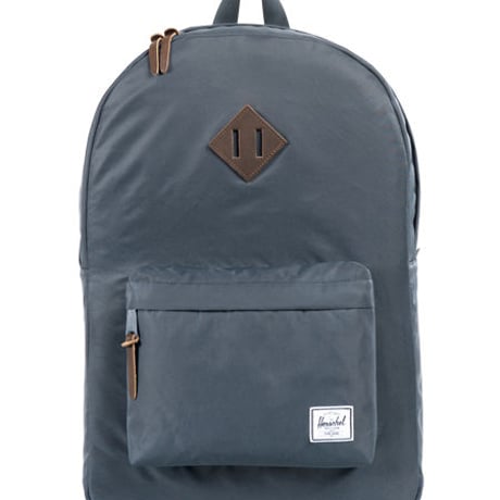 Herschel Supply/ハーシェル・サプライ - Nylon - Heritage (ヘリテイジ) バックパック (ネイビー) 【リュック】【限定】