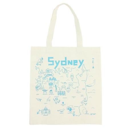 MAPTOTE/マップトート - トートバッグ Sydney (シドニー)