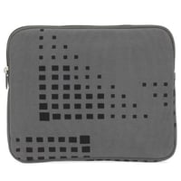 Kate Sheridan/ケイト・シェリダン - iPadケース (トライアングル・グリッド／グレー) 【セール】【ロンドン】【イギリス】【TOPSHOP】【apple】【アップル】【ハンドメイド】