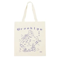 MAPTOTE/マップトート - トートバッグ Brooklyn (ブルックリン)