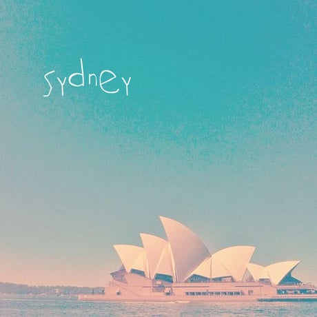 MAPTOTE/マップトート - トートバッグ Sydney (シドニー)