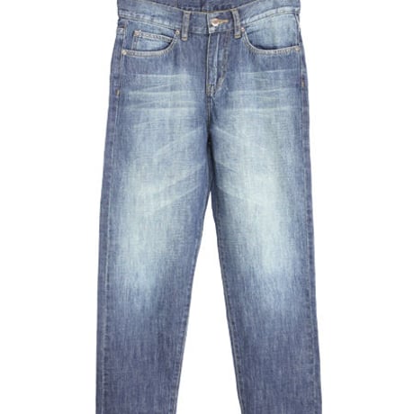DR.DENIM/ドクターデニム - MY-BOY クロップドルーズジーンズ Light Vintage (ライト・ヴィンテージ) 【北欧】【スウェーデン】【ボーイフレンドデニム】