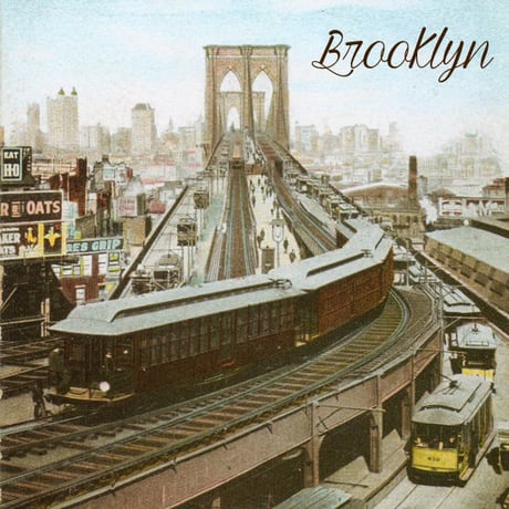 MAPTOTE/マップトート - トートバッグ Brooklyn (ブルックリン)