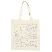 MAPTOTE/マップトート - トートバッグ Martha's Vineyard (マーサズヴィンヤード)