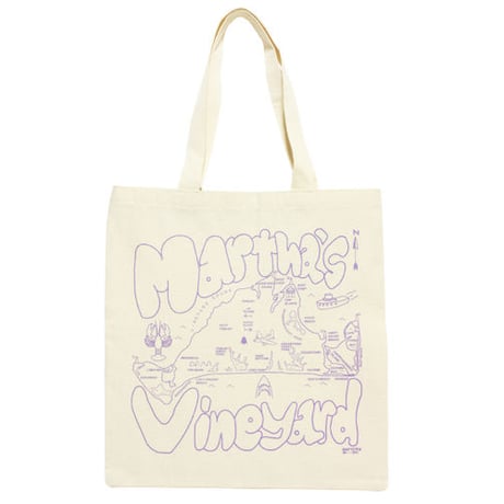 MAPTOTE/マップトート - トートバッグ Martha's Vineyard (マーサズヴィンヤード)