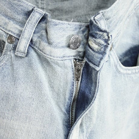 DR.DENIM/ドクターデニム - MY-BOY クロップドルーズジーンズ Superlight Aged (スーパーライト・エイジド) 【北欧】【スウェーデン】【ボーイフレンドデニム】