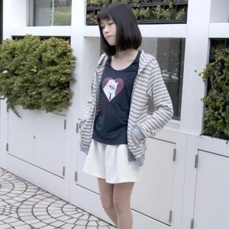 ボーダーパーカー | STORES