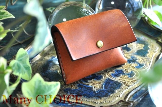 b*u様 新品、イタリア製［ATTIMONELL's×EPOCA］本革コインロー 30622t06-1.jpg