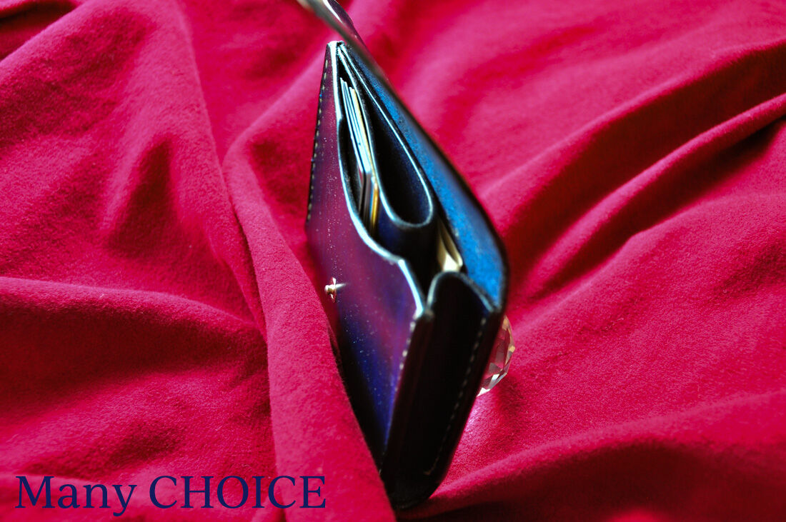 新品　高級本革　革の宝石　 ルガトーレザー　ウォレット　総手縫　財布 永久無料保証】革の宝石 ルガトーレザー ネイビー ラウンド