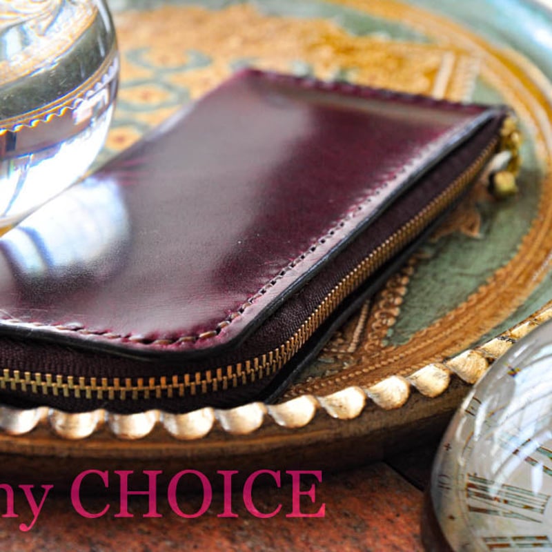 アウトレット　ラウンドファスナーペンケース&ノートカバー マルゴーレザー 本革 アウトレット ラウンドファスナーペンケース&ノートカバー