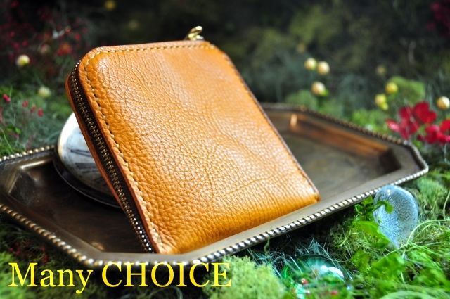 手縫い 長財布 イタリアンレザー アリゾナ イエロー ヌメ革 本革 財布 Amazon | [ムラ] 長財布 イタリアンレザー シュリンクレザー