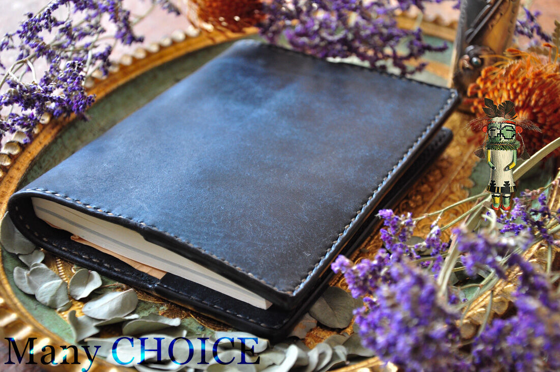 ご確認用　エルバマット メガネケース　ブックカバー　イタリアンレザー　牛革　本革 ご確認用 エルバマット メガネケース ブックカバー イタリアンレザー