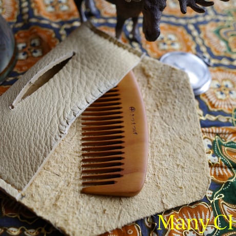 つげ櫛ケース | STORES