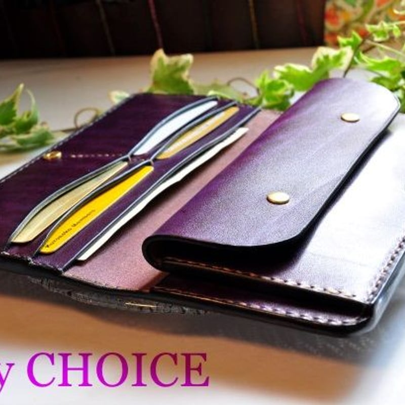 新品　高級本革　革の宝石　 ルガトーレザー　ウォレット　総手縫　財布 新品 高級本革 革の宝石 ルガトーレザー ウォレット 総手縫 財布