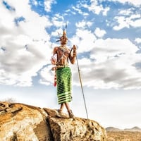 【A様オーダー作品】Samburu