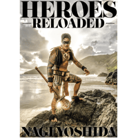 作品集】「HEROES Special Edition」大型本 (サイン＆ポストカード