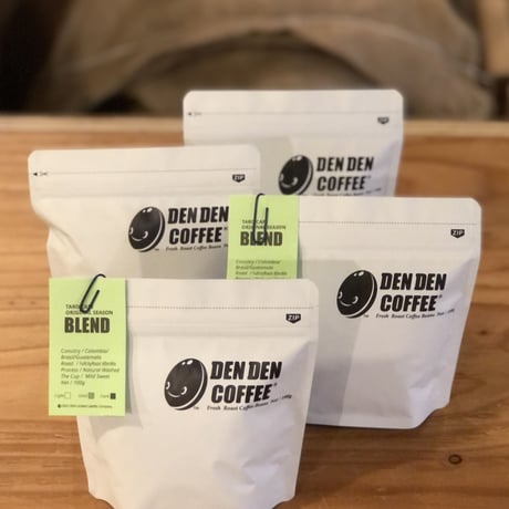 TARO CAFE BLEND
