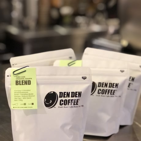 TARO CAFE BLEND