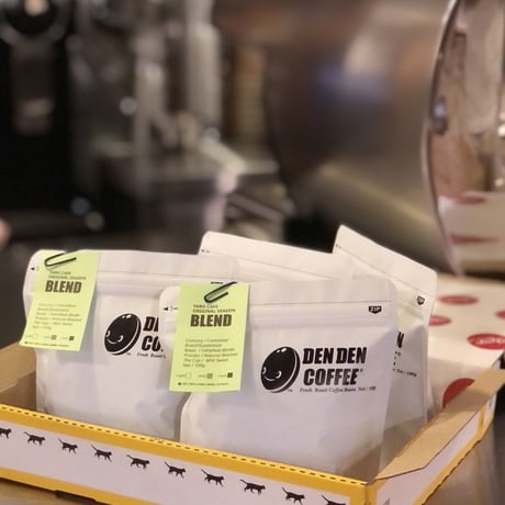 TARO CAFE BLEND